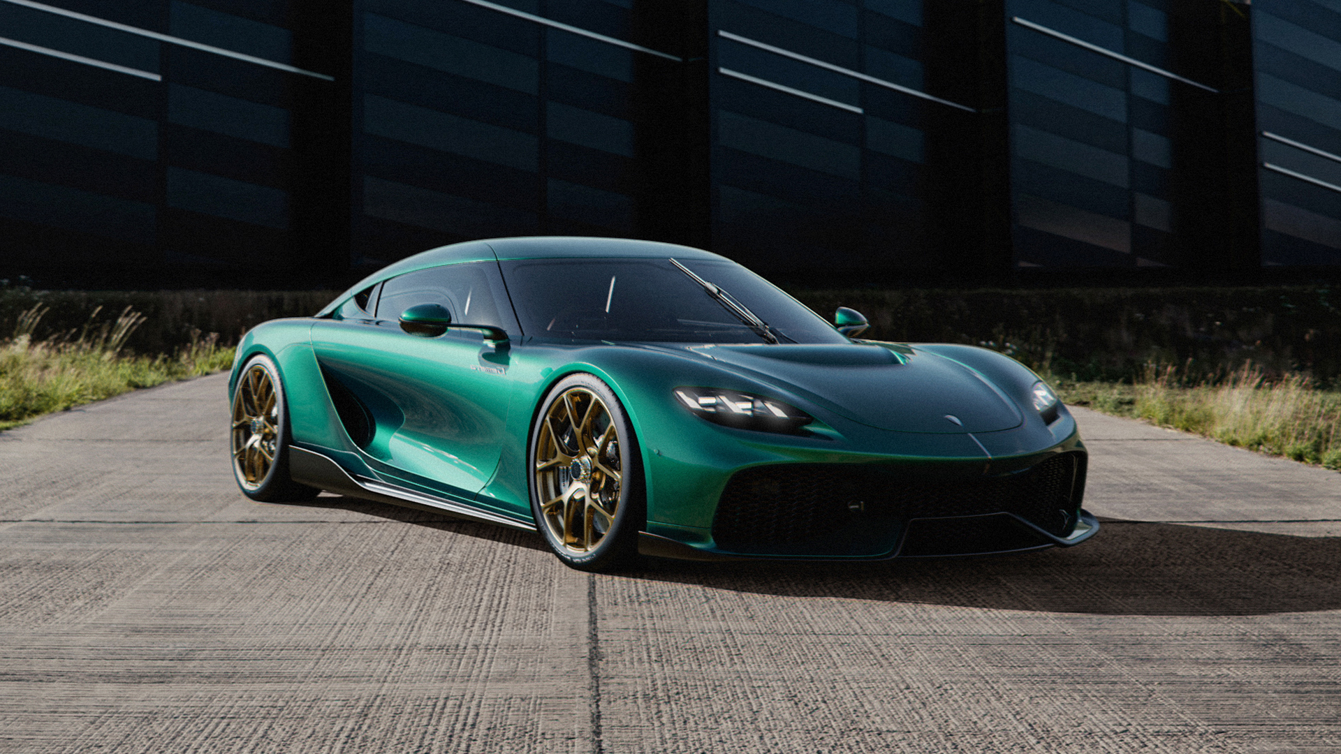 2025 Koenigsegg Gemera for sale  Official UK Koenigsegg Dealer  SuperVettura