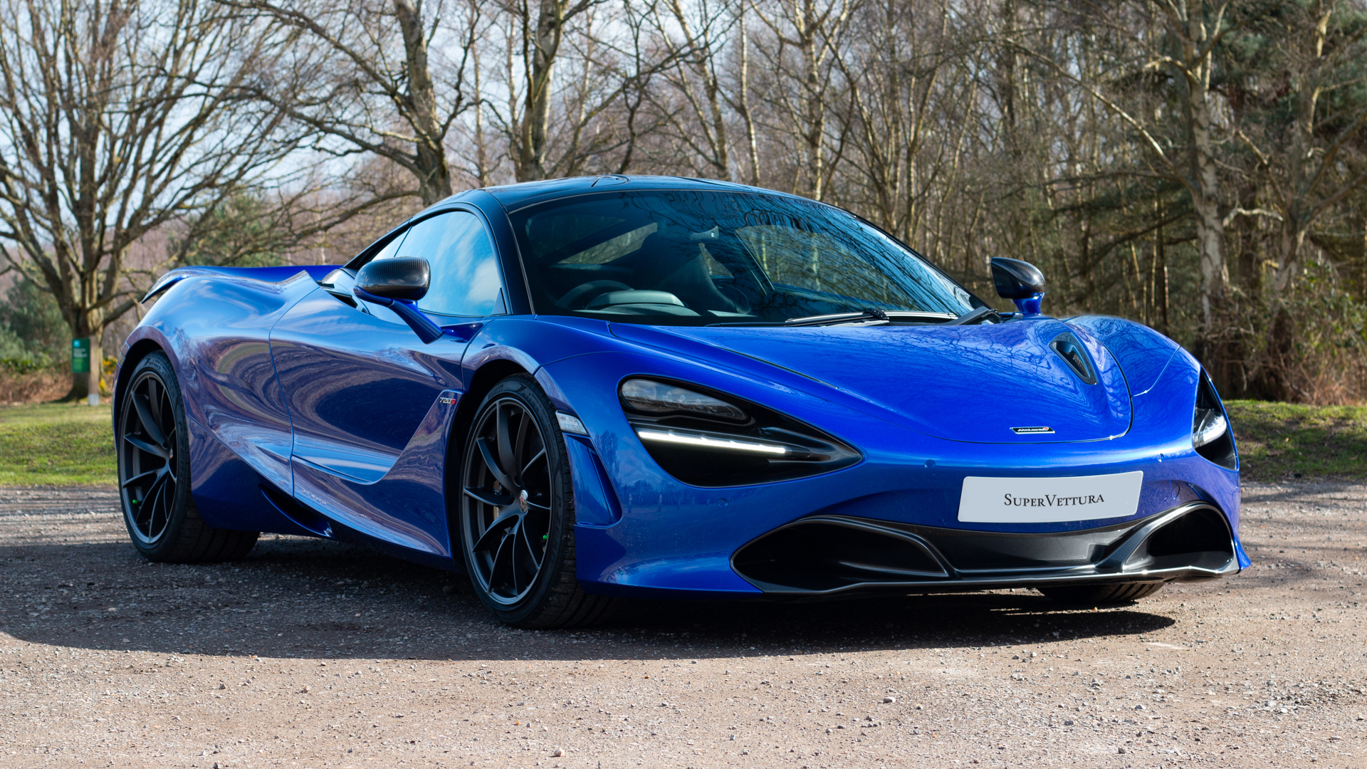 Sold 2019 McLaren 720S Coupe Official UK Koenigsegg Dealer