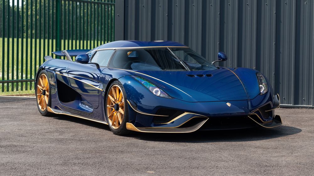 Cars For Sale: Koenigsegg, Ferrari, Lamborghini, Bentley, Porsche ...