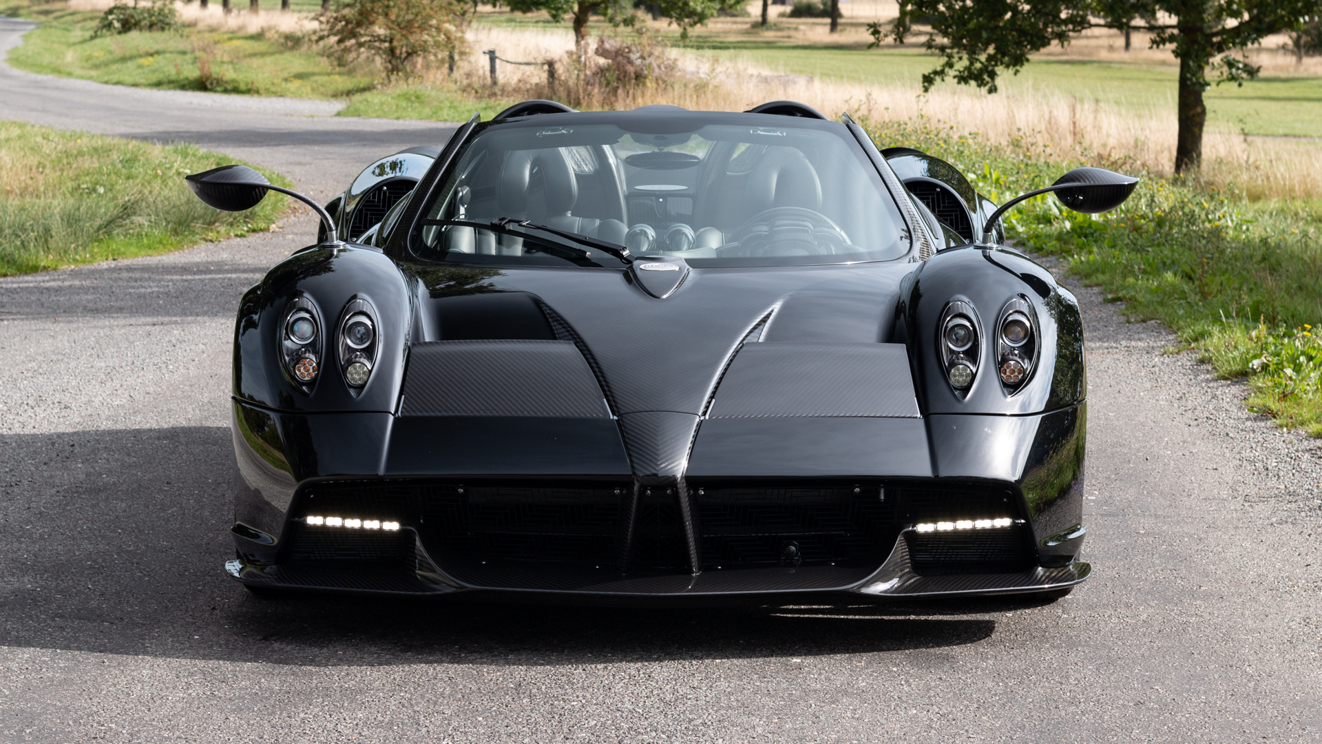 Sold 2020 Pagani Huayra Roadster LHD Official UK Koenigsegg