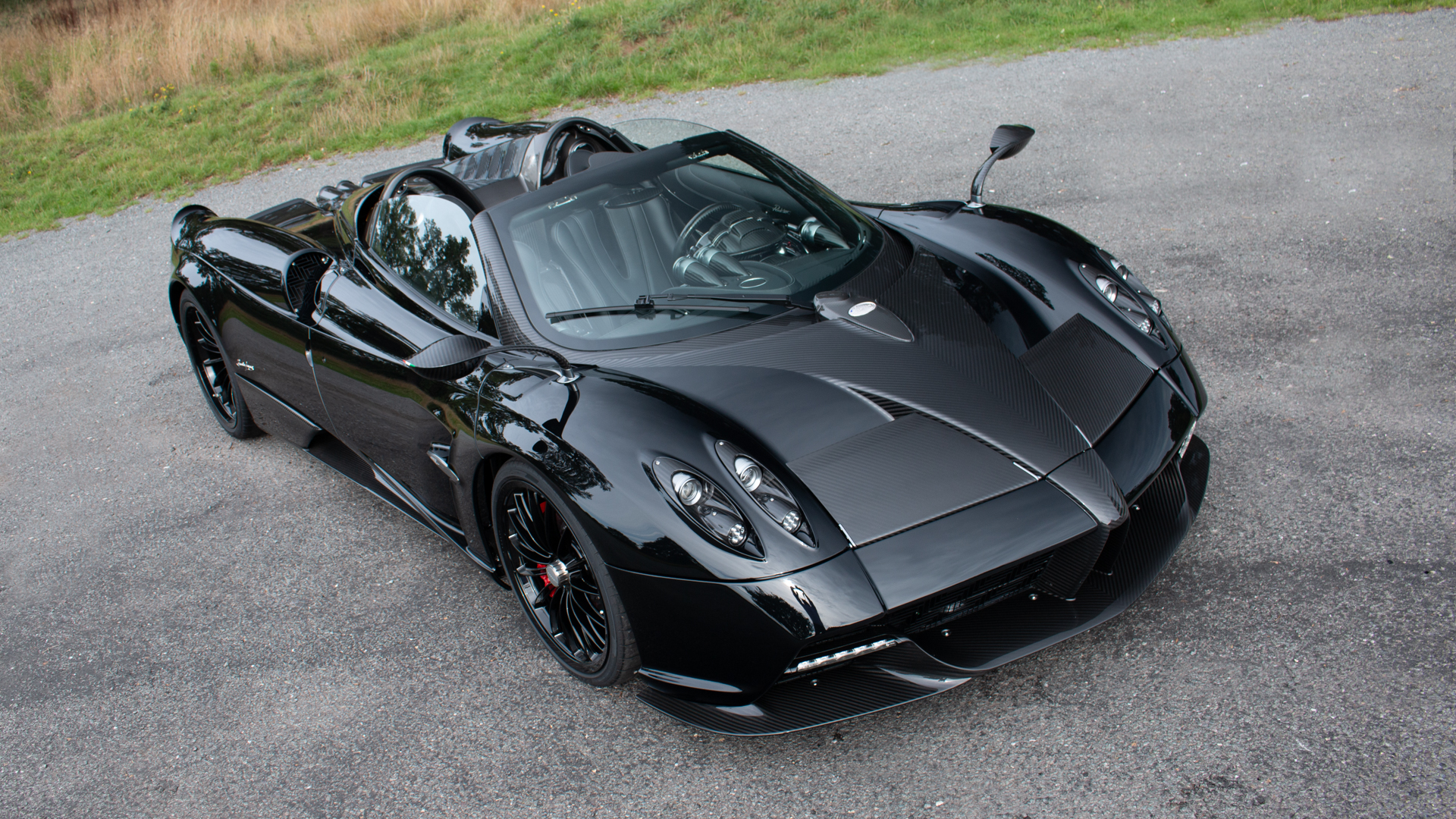 Sold 2020 Pagani Huayra Roadster LHD Official UK Koenigsegg