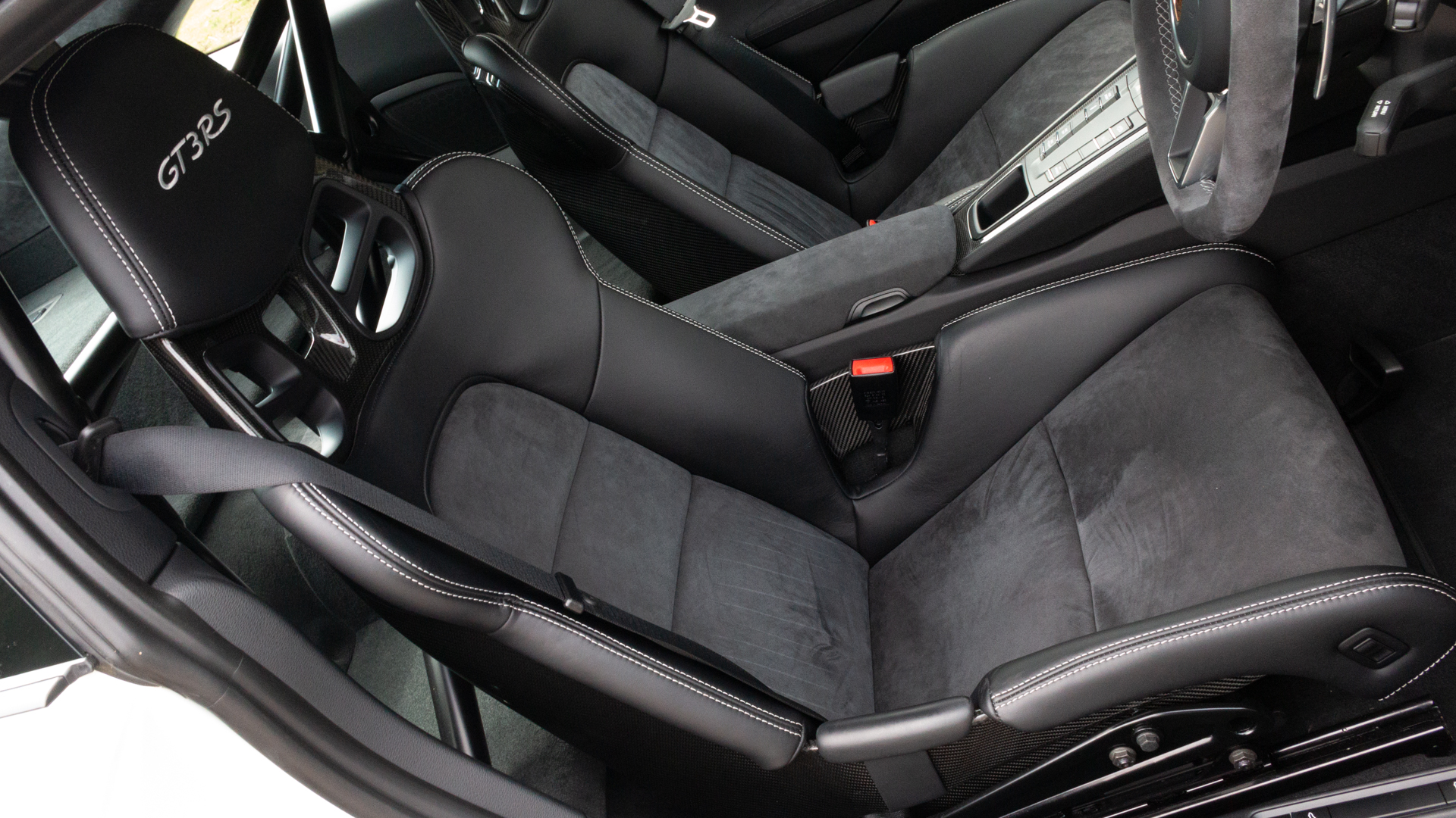 Gt3 hotsell rs seats