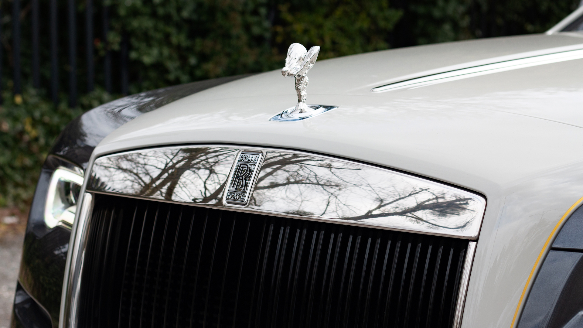Legendary feat RollRoyce Wraith Eagle VIII Edition unveiled Check detail  here  NewsTrack English 1