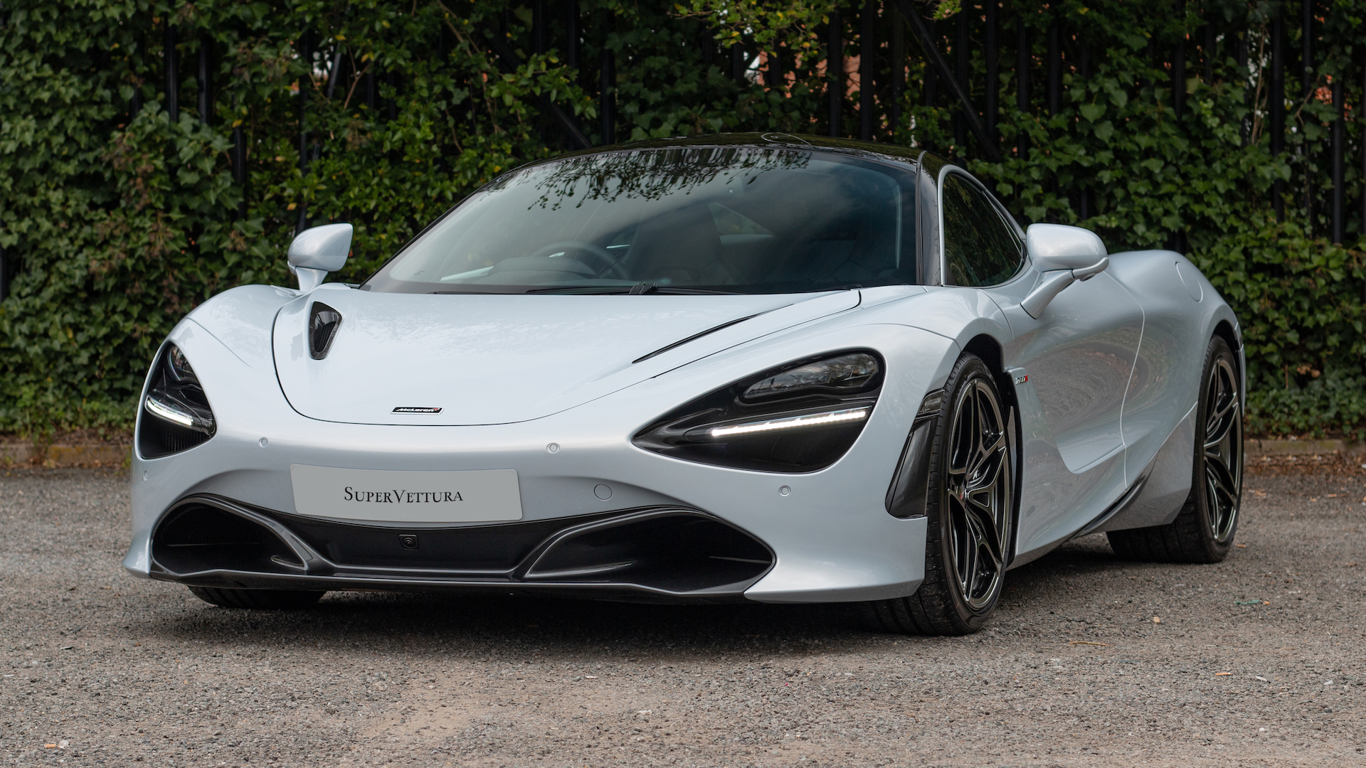 Sold 2017 McLaren 720S Coupe Official UK Koenigsegg Dealer SuperVettura