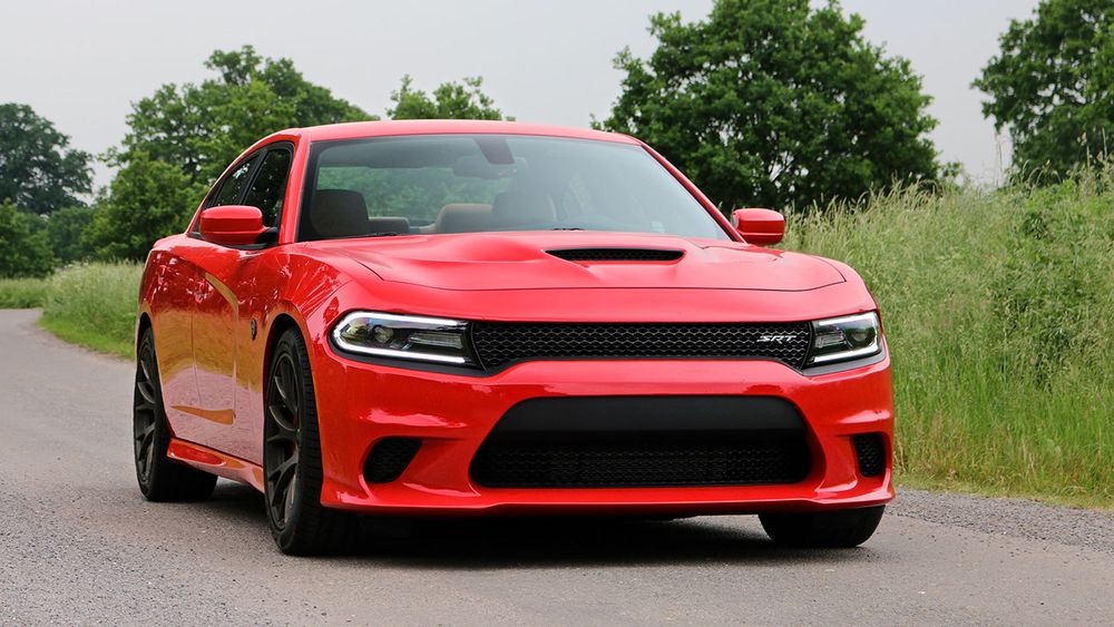 2016 Dodge  Charger SRT Hellcat
