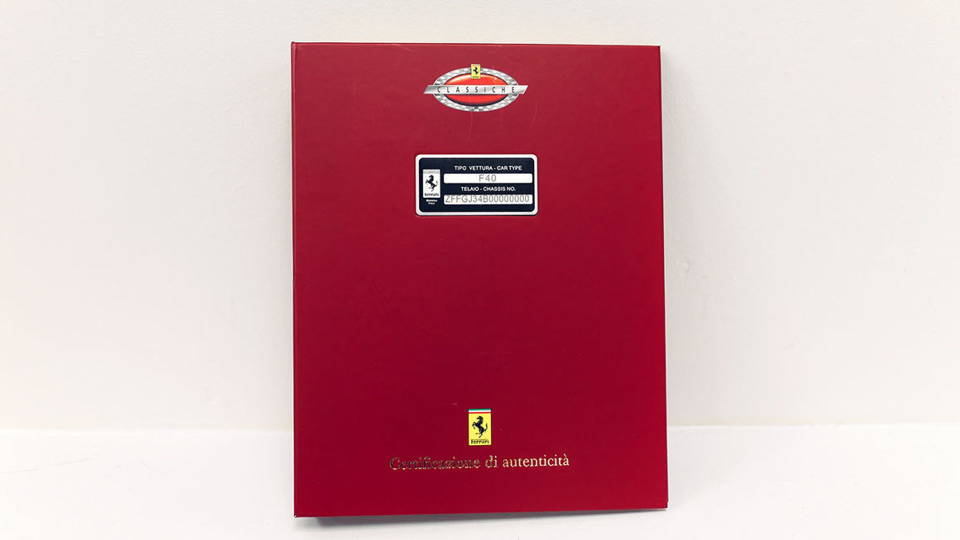 Sold 1989 Ferrari F40 | Official UK Koenigsegg Dealer | SuperVettura