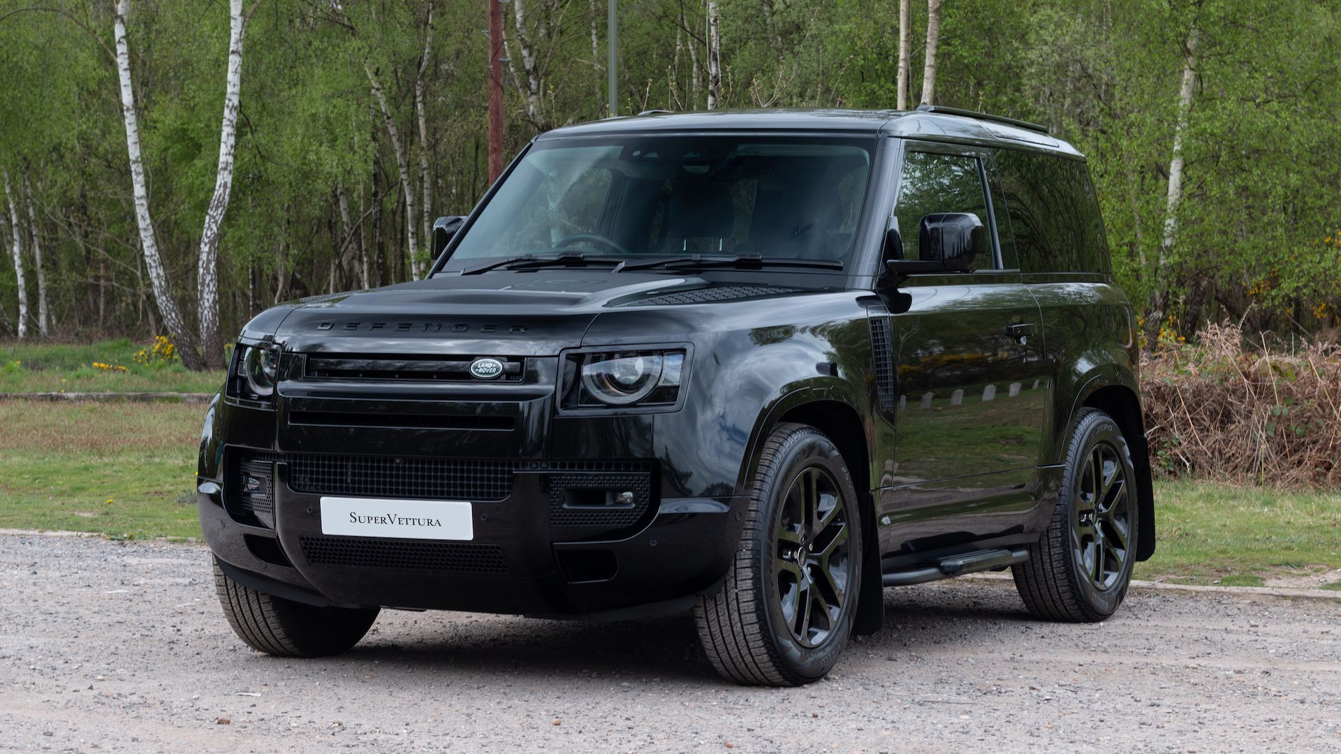 Sold 2022 Land Rover Defender 90 XS Edition | Official UK Koenigsegg ...