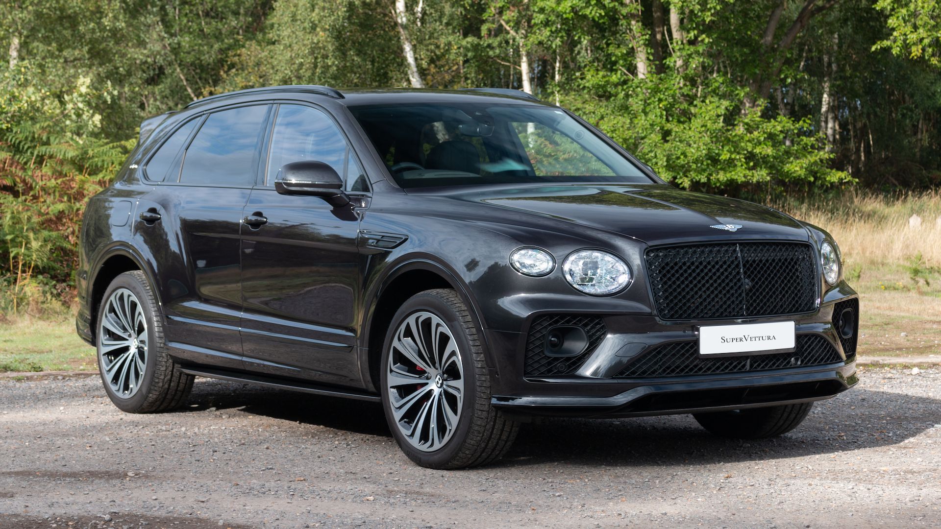 Sold 2021 Bentley Bentayga V8 First Edition | Official UK Koenigsegg ...