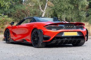 2022 McLaren 765LT Spider for sale | Official UK Koenigsegg Dealer ...