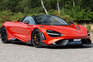 2022 McLaren 765LT Spider for sale | Official UK Koenigsegg Dealer ...