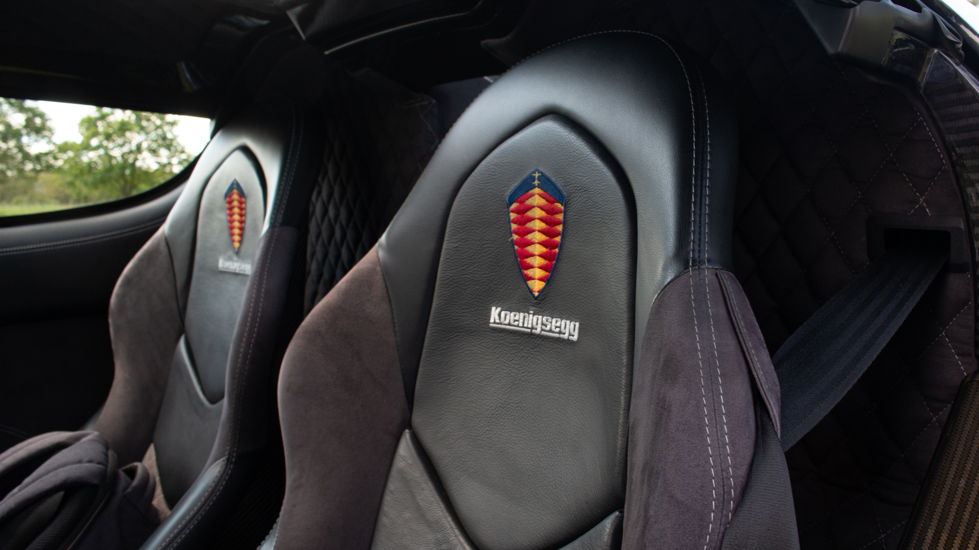 2006 Koenigsegg CCX For Sale | Official UK Koenigsegg Dealer | SuperVettura