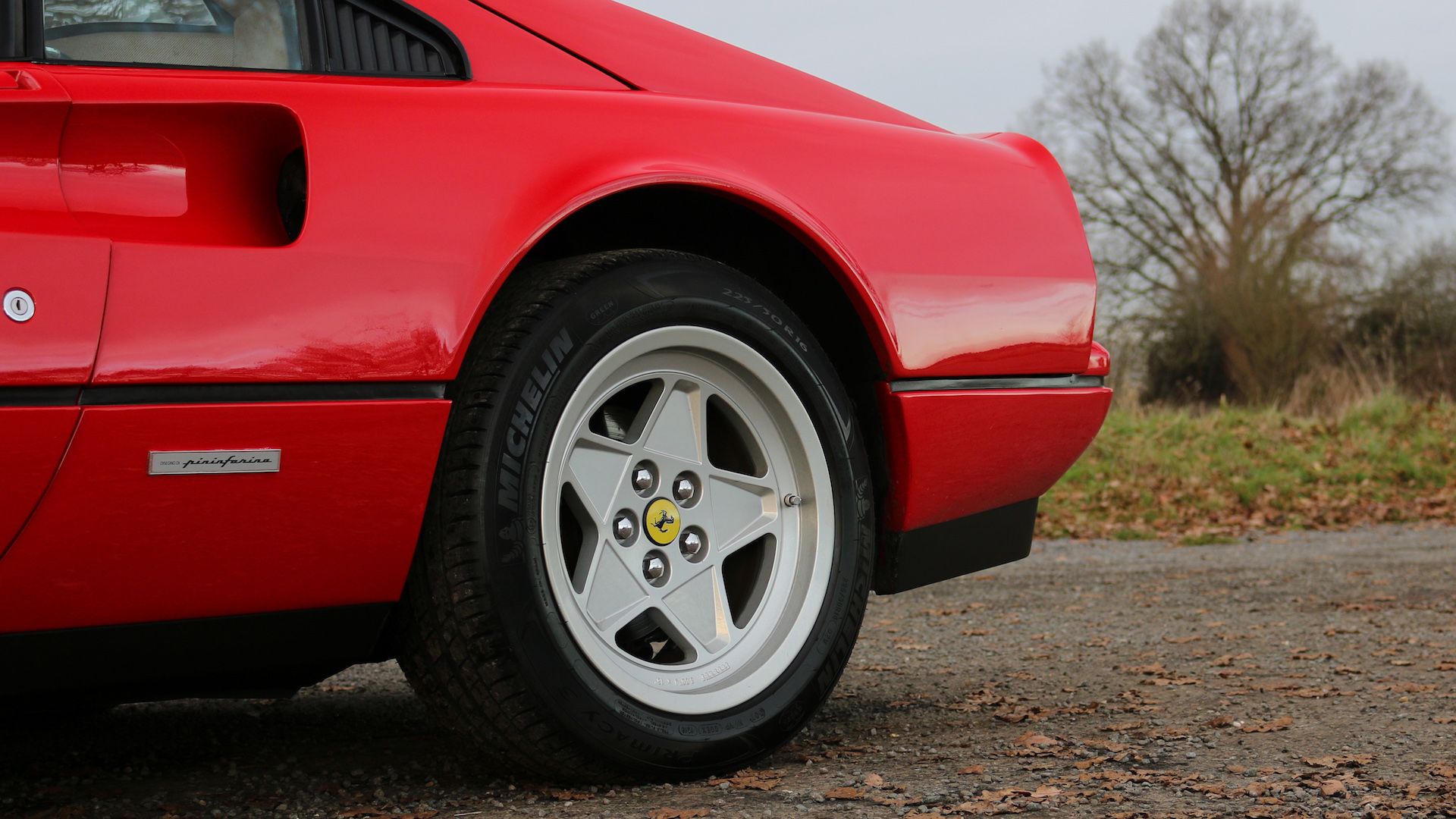 Sold 1986 Ferrari 328 GTB | Official UK Koenigsegg Dealer | SuperVettura