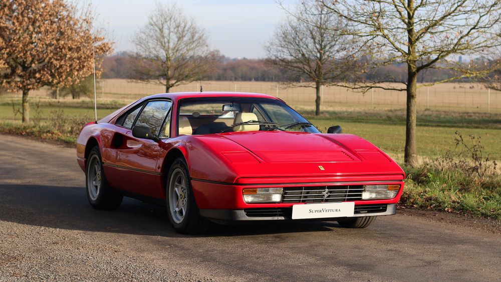 1986 Ferrari 328 GTB 