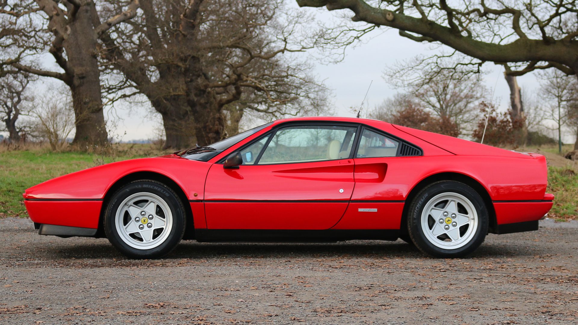 Sold 1986 Ferrari 328 GTB | Official UK Koenigsegg Dealer | SuperVettura