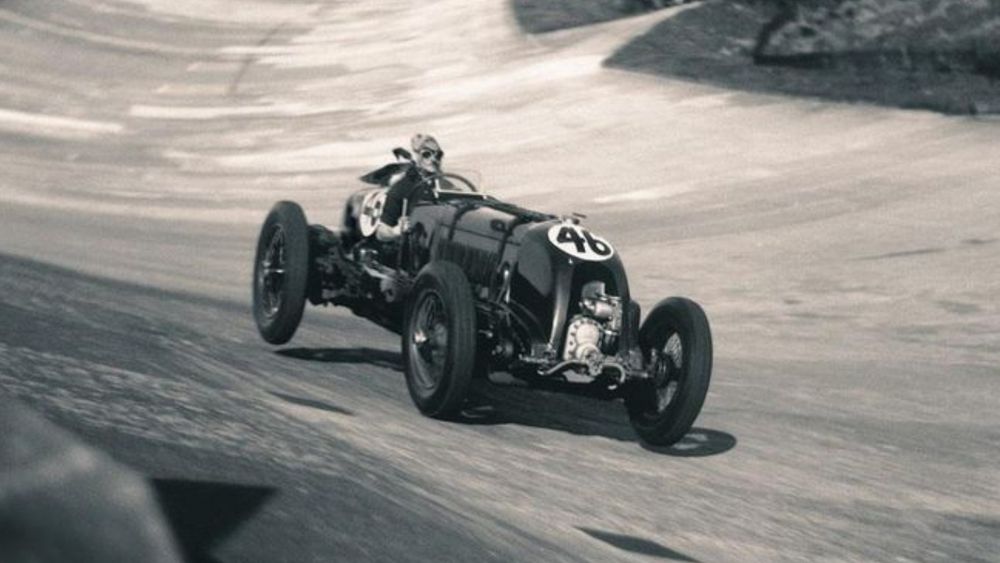 1935 Bentley Birkin Blower 