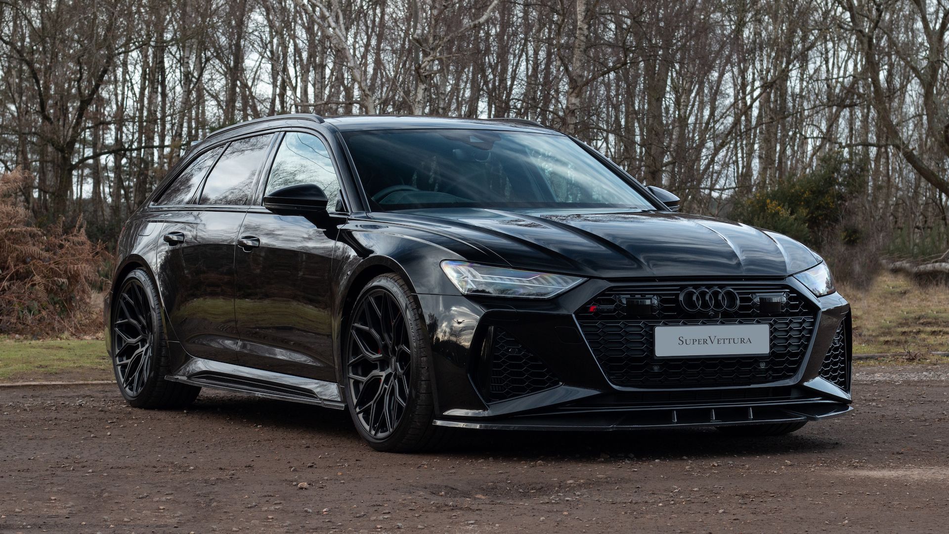 Sold 2021 Audi RS6 Vorsprung Edition | Official UK Koenigsegg Dealer ...