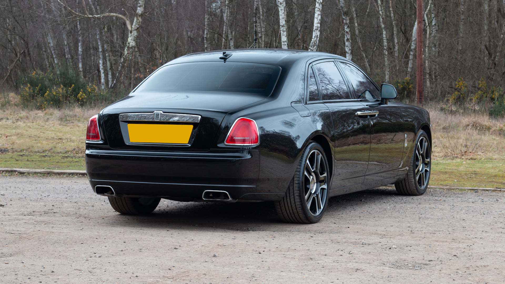 2015 Rolls Royce Ghost series II