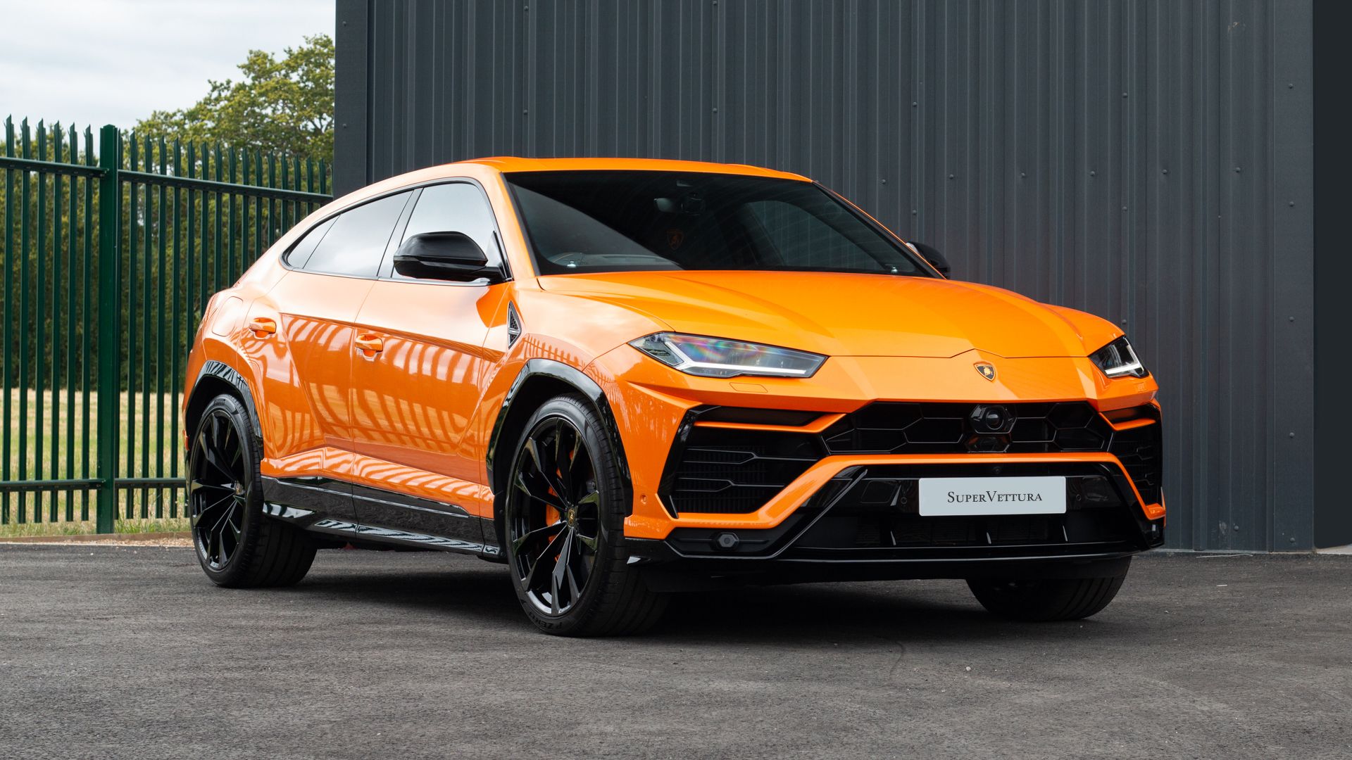 20 Lamborghini Urus for sale   Official UK Koenigsegg Dealer ...