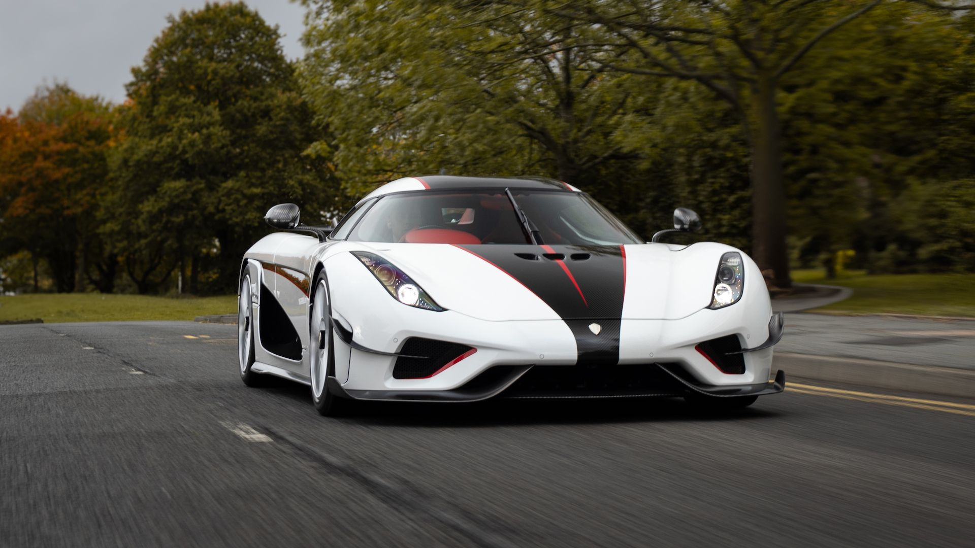 Sold 2022 Koenigsegg Regera | Official UK Koenigsegg Dealer | SuperVettura