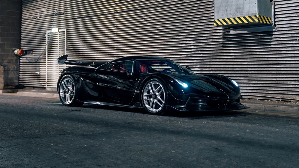 2024 Koenigsegg Jesko 