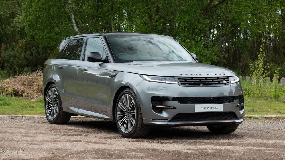 2023 Range Rover Sport P400 Autobiography 