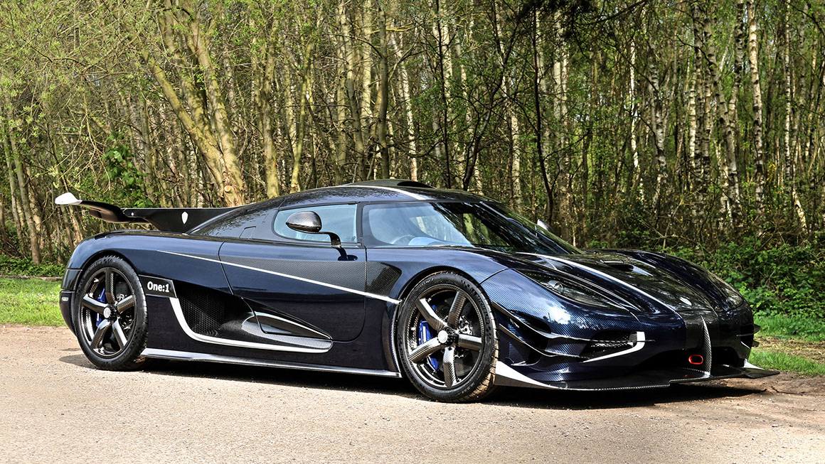 2015 Koenigsegg One 1 for sale Official UK Koenigsegg Dealer