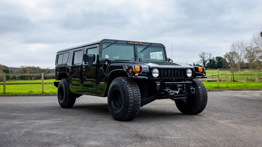 2000 Hummer H1 