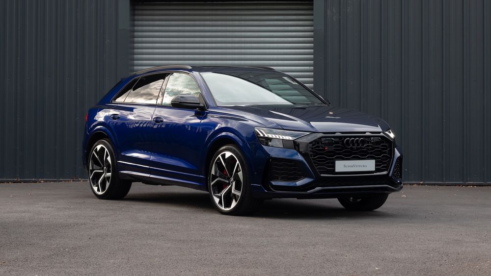 2023 Audi RSQ8 Vorsprung 