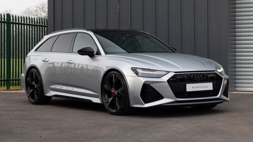 2020 Audi RS6 Vorsprung 