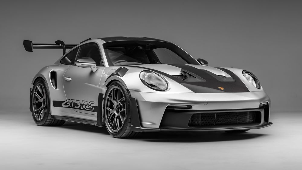 2024 Porsche GT3RS 