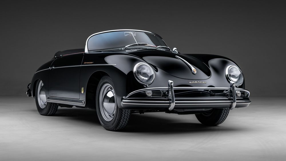 1957 Porsche Speedster 