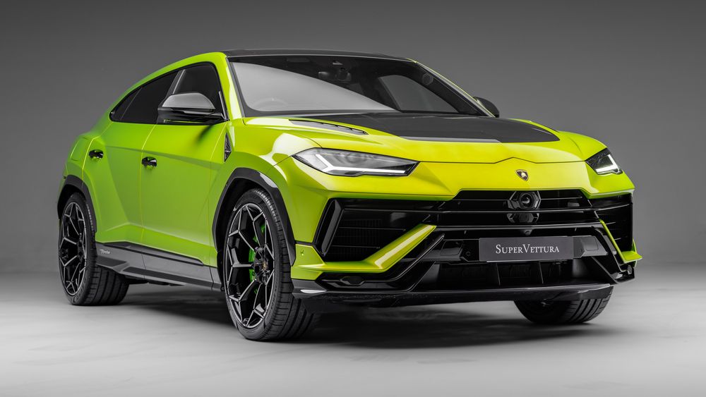 2024 Lamborghini  Urus Performante 