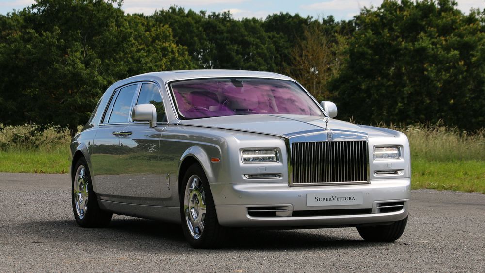 2013 Rolls Royce  Phantom VII Series II 