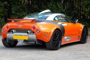 Sold 2010 Spyker C8 LM85 | Official UK Koenigsegg Dealer | SuperVettura