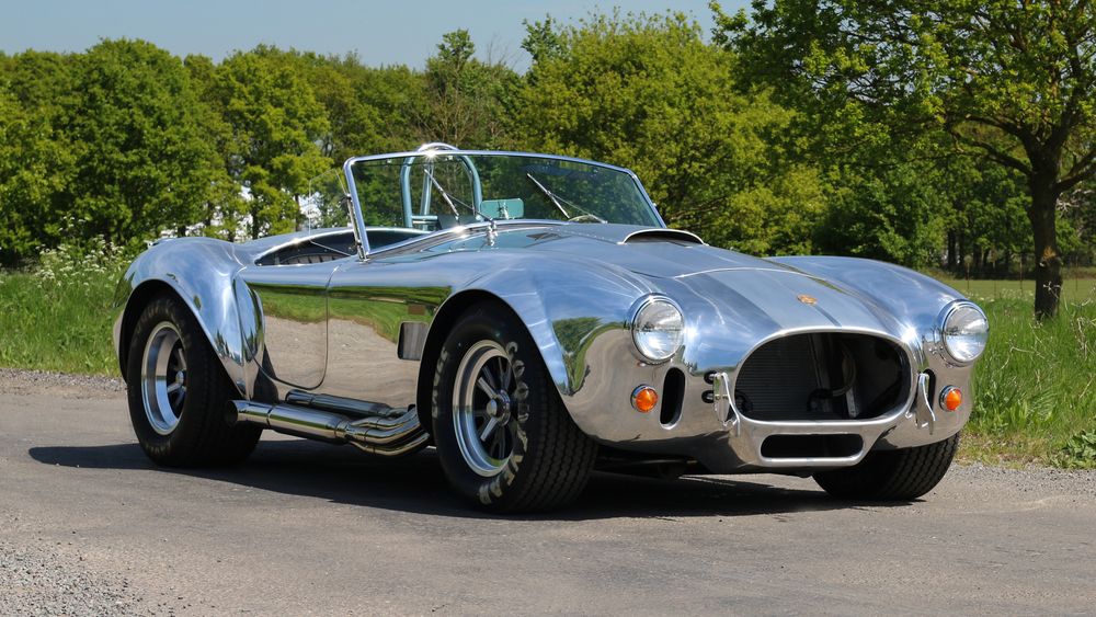 1965 Shelby Cobra 427 50th Anniversary