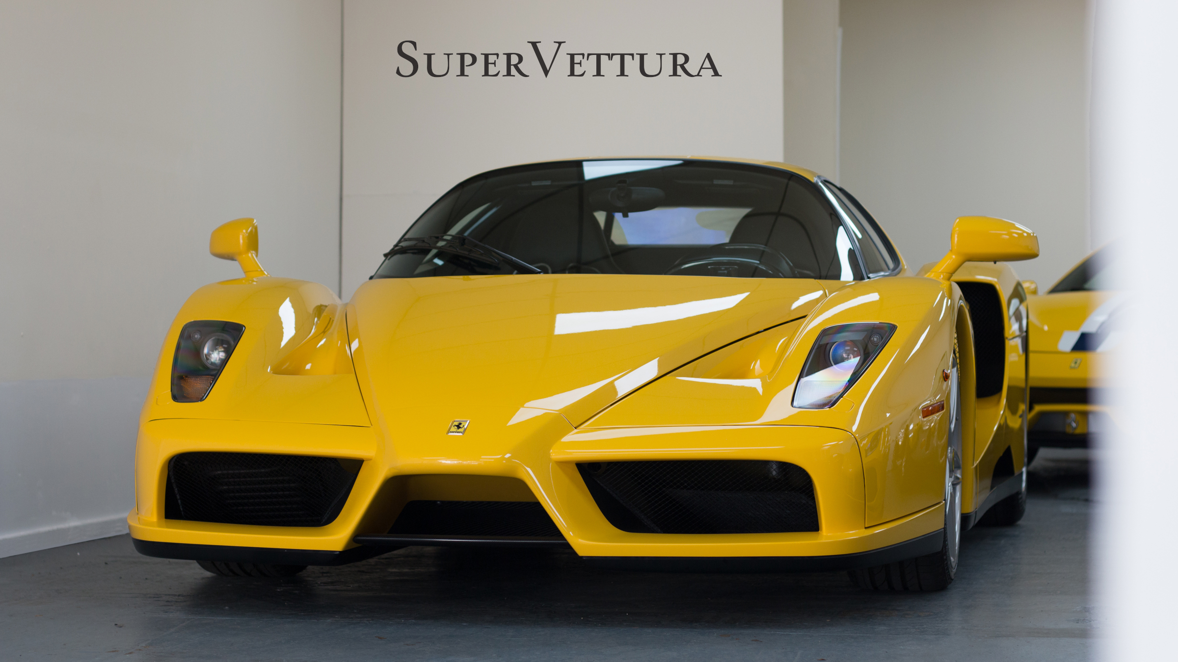 Sold 2004 Ferrari Enzo | Official UK Koenigsegg Dealer | SuperVettura