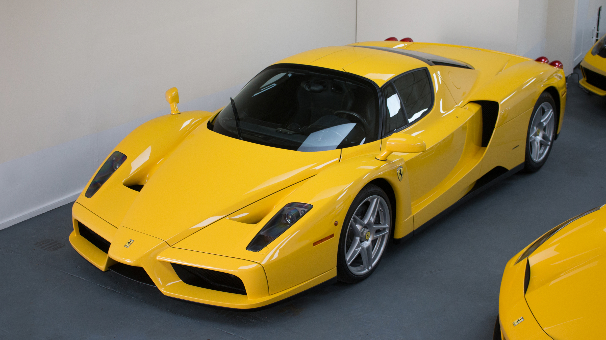 Sold 2004 Ferrari Enzo | Official UK Koenigsegg Dealer | SuperVettura