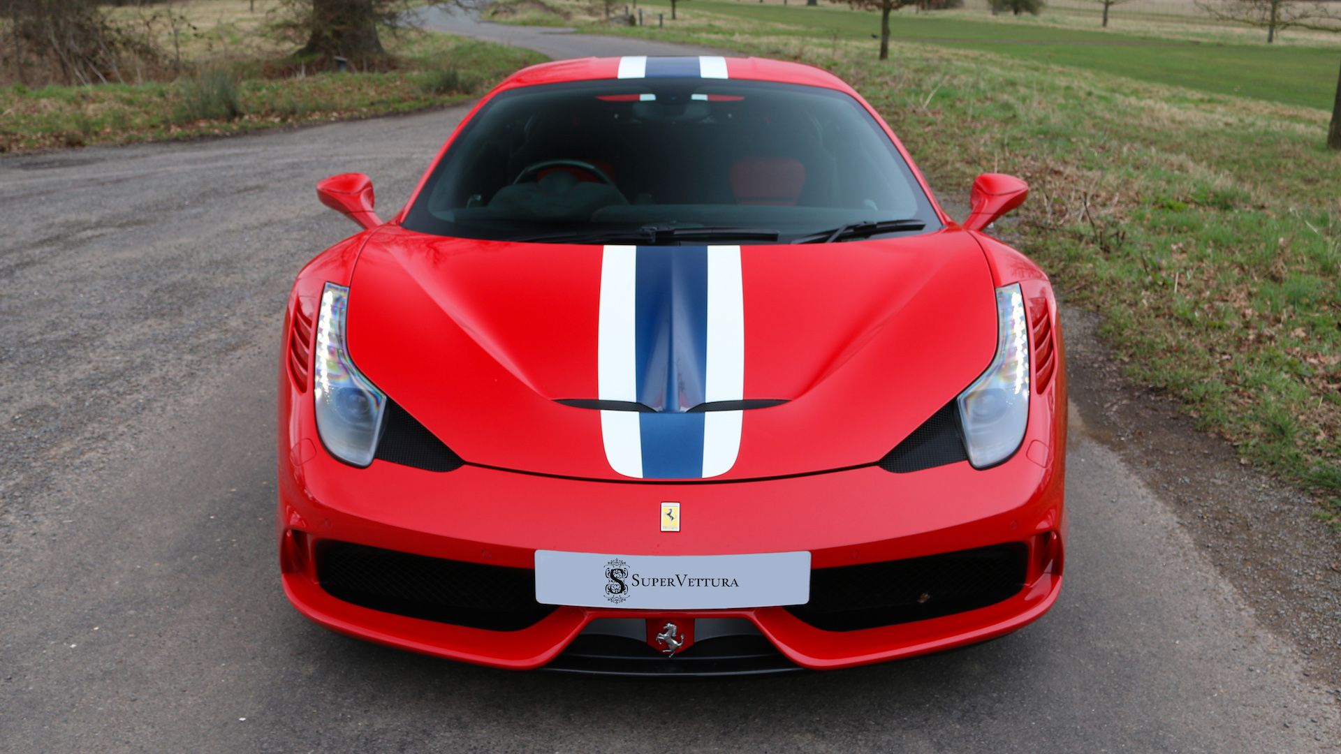 Sold 2014 Ferrari 458 Speciale | Official UK Koenigsegg Dealer ...