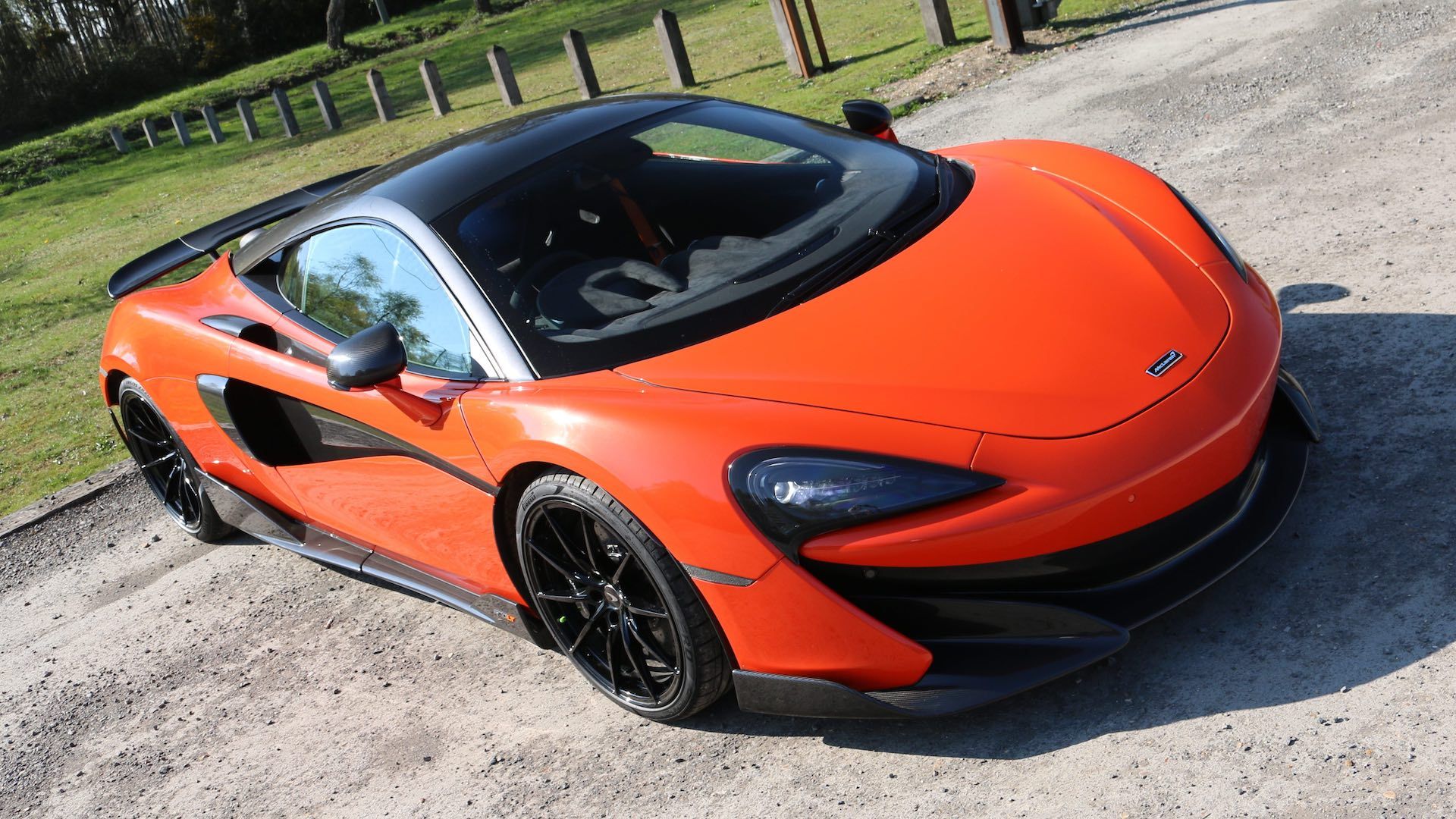 Sold 2018 McLaren 600LT | Official UK Koenigsegg Dealer | SuperVettura