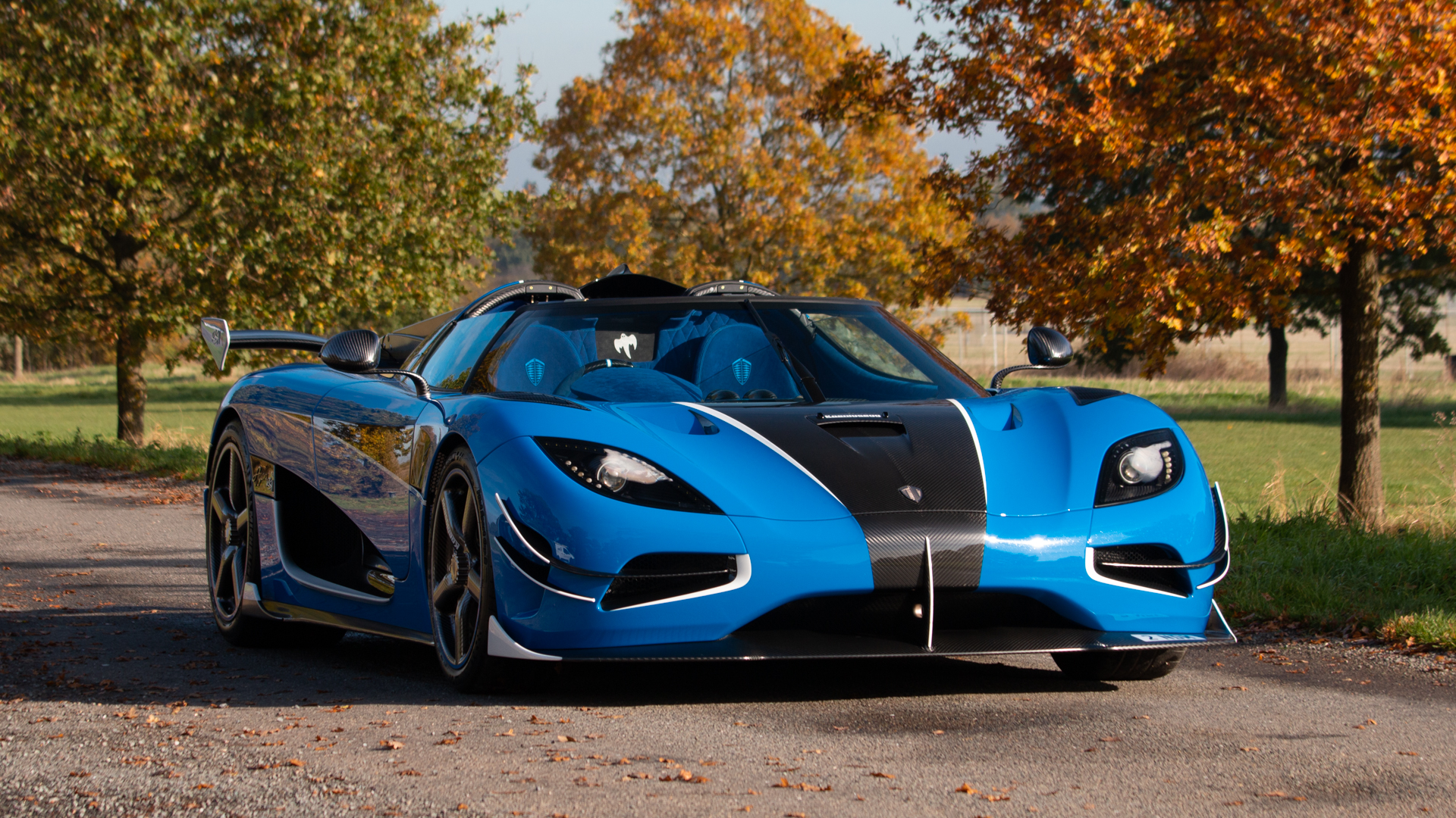 Sold 2018 Koenigsegg Agera RS Official UK Koenigsegg Dealer