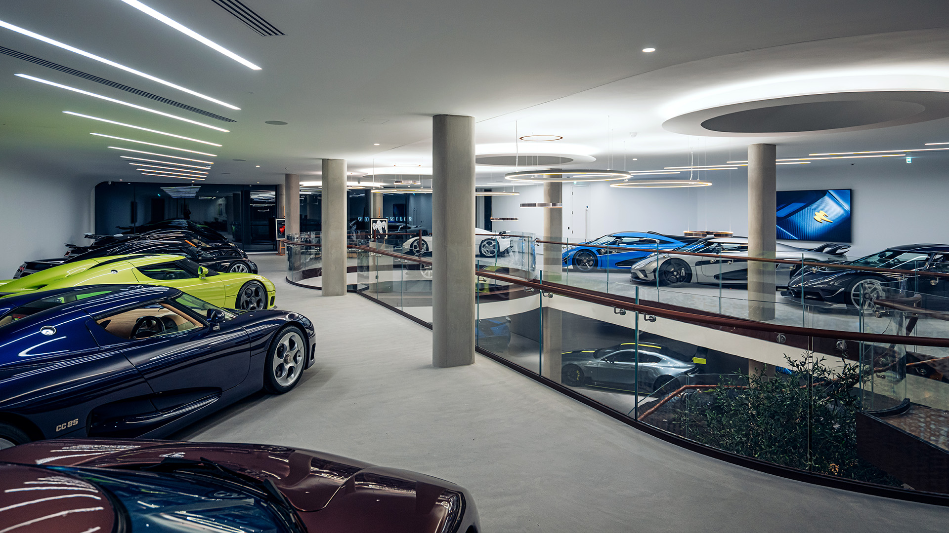 SuperVettura new showroom