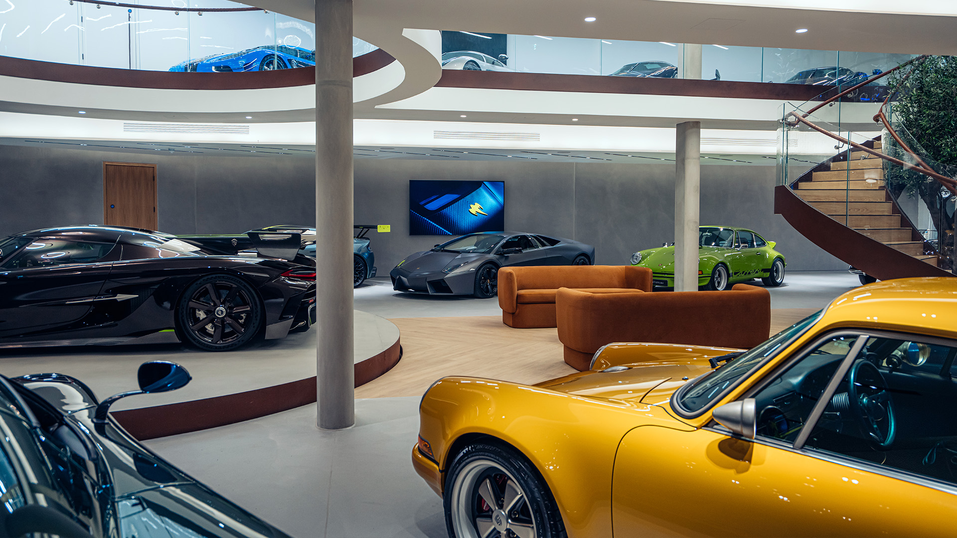 SuperVettura new showroom